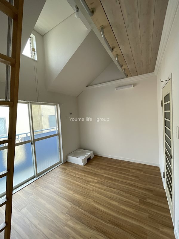 サーフ松風町 リビング