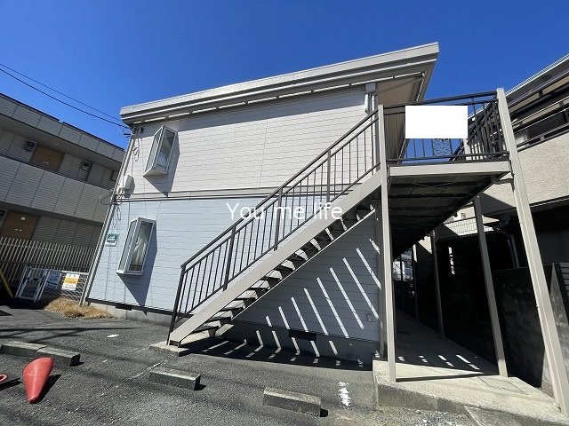 コーポ田中 201号室 外観