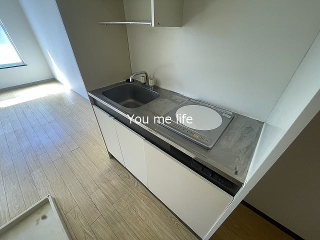 コーポ田中 キッチン