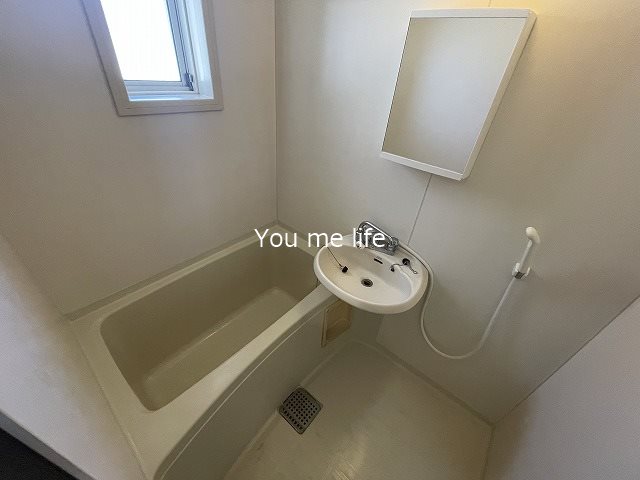 コーポ田中 風呂画像