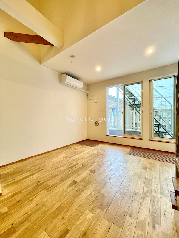 the slow time house.（スロータイムハウス） リビング