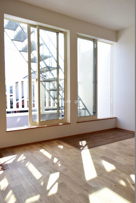 the slow time house.（スロータイムハウス） ベッドルーム