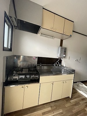 テラスタカノＡ キッチン