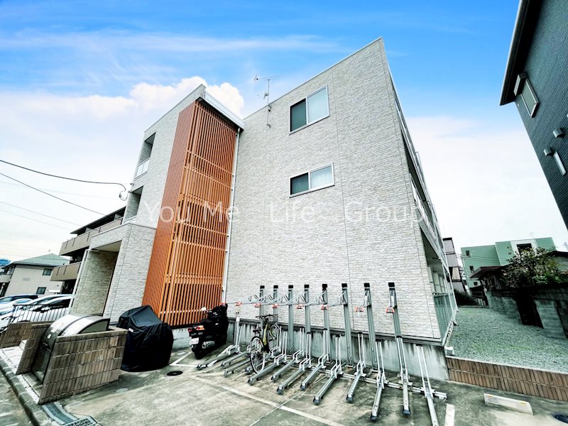 リブリ・グランシャリオ 205号室 外観