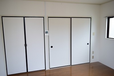 第三藤ビル ベッドルーム