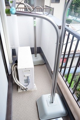 第三藤ビル ベランダ