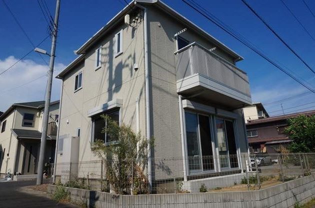 柳島貸家 外観
