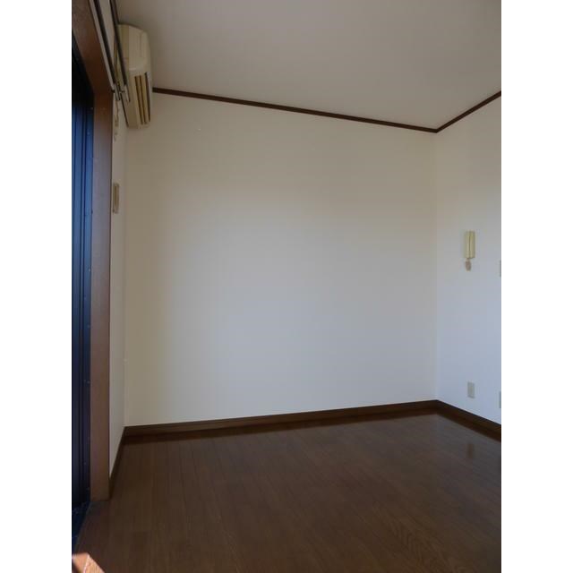 セゾンキタカド　パートⅡ ベッドルーム