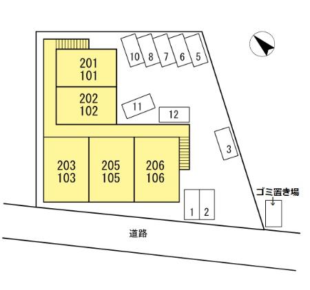 グランフォレヤマジュ その他1