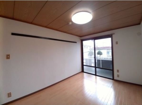 グランフォレヤマジュ リビング