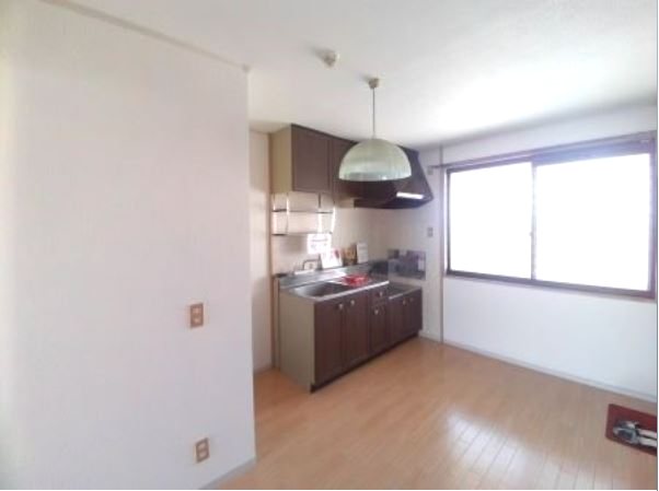 グランフォレヤマジュ キッチン