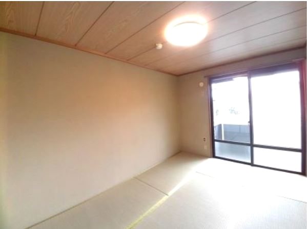 グランフォレヤマジュ ベッドルーム