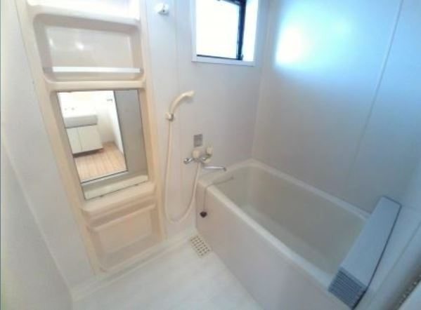 グランフォレヤマジュ 風呂画像