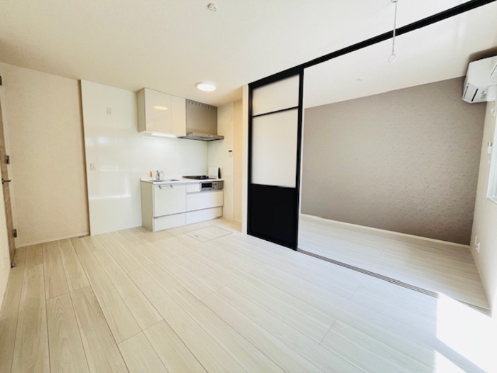 クローネ湘南 リビング