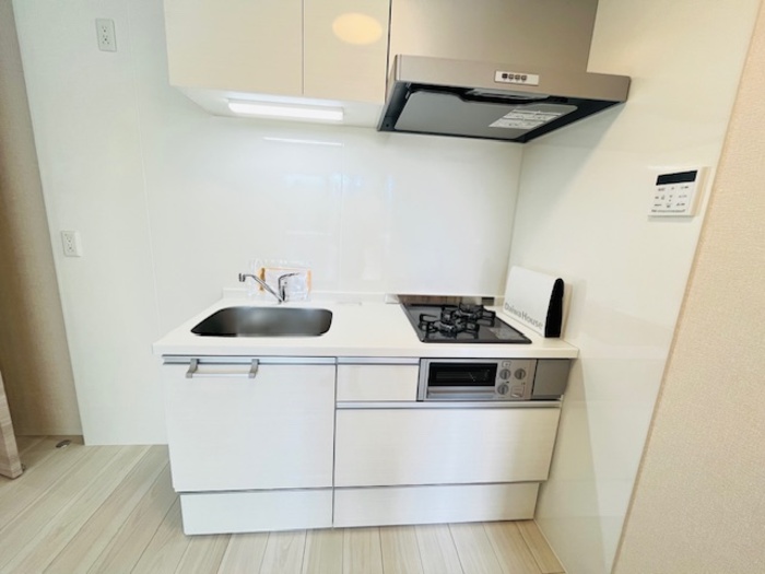 クローネ湘南 キッチン