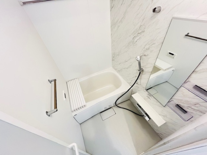 クローネ湘南 風呂画像