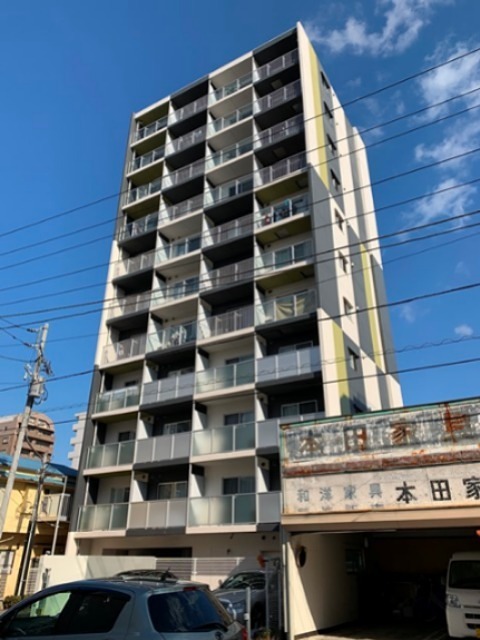 S-FORT小田原栄町 802号室 外観