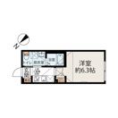 ベイルーム本鵠沼 204号室 間取り