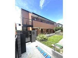 ベイルーム本鵠沼 204号室 外観