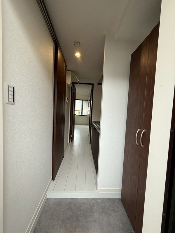 ベイルーム本鵠沼 玄関