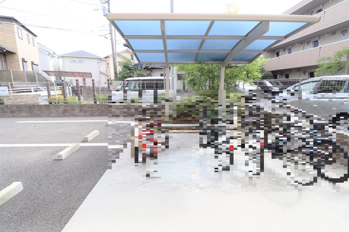 トネリコテラス2 その他外観3
