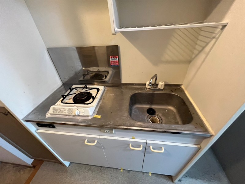 プラージュ湘南 キッチン