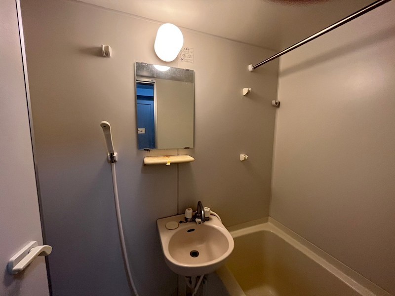 プラージュ湘南 風呂画像