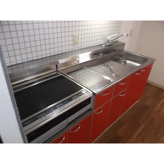 リアライズ伊勢原 キッチン