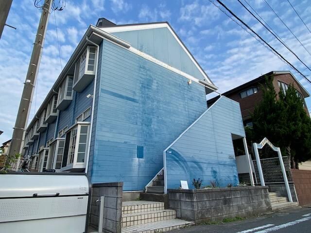 ベルピア平塚第8 205号室 外観