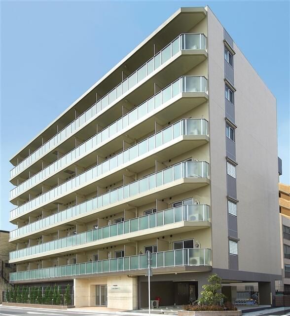 S-FORT湘南平塚 206号室 外観