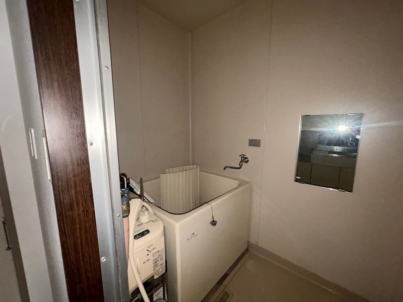 シティハイツ倫 風呂画像