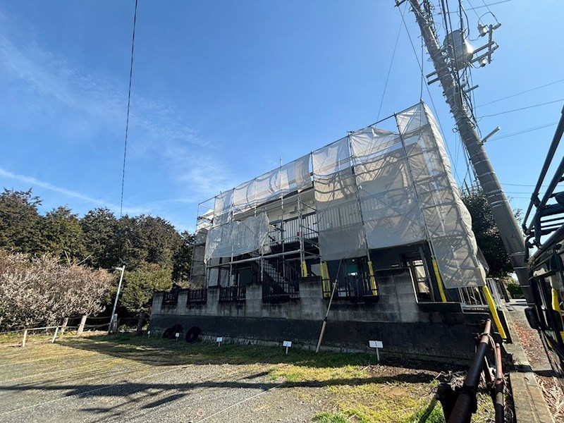 シティハイツ倫 202号室 外観