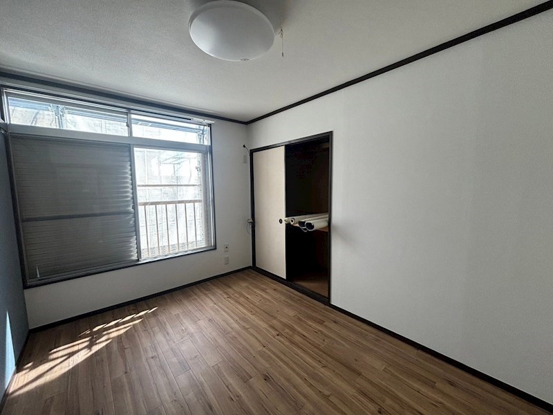 シティハイツ倫 リビング