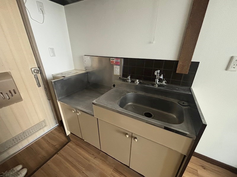 シティハイツ倫 キッチン