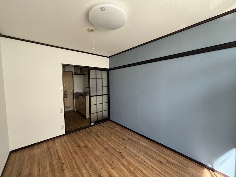 シティハイツ倫 ベッドルーム