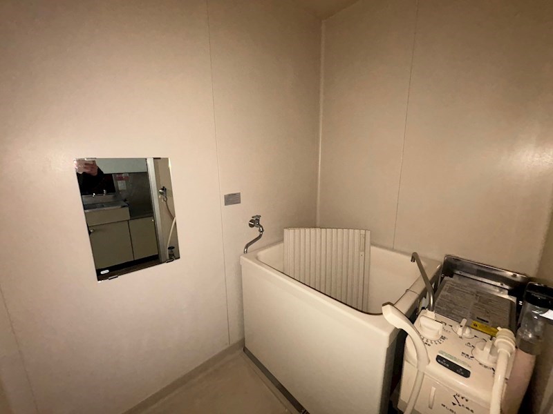 シティハイツ倫 風呂画像