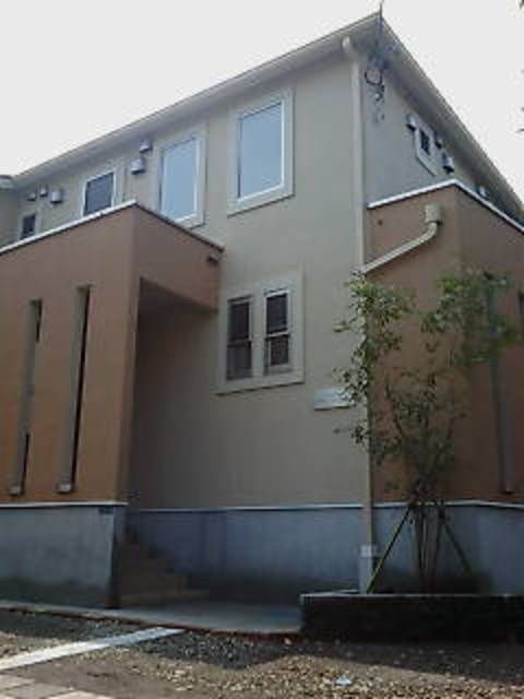 デザインコート鎌倉 A号室 外観