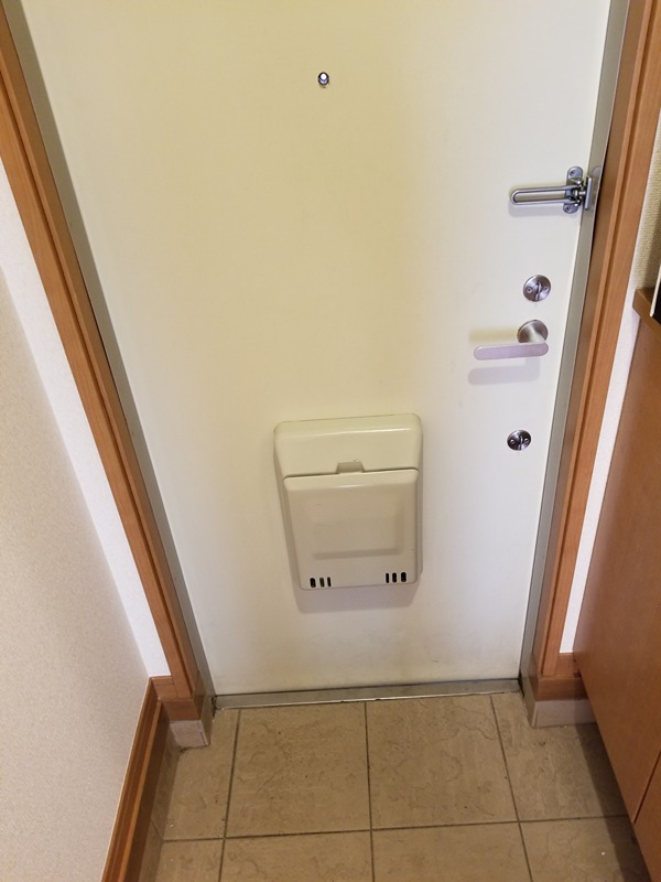 デザインコート鎌倉 玄関