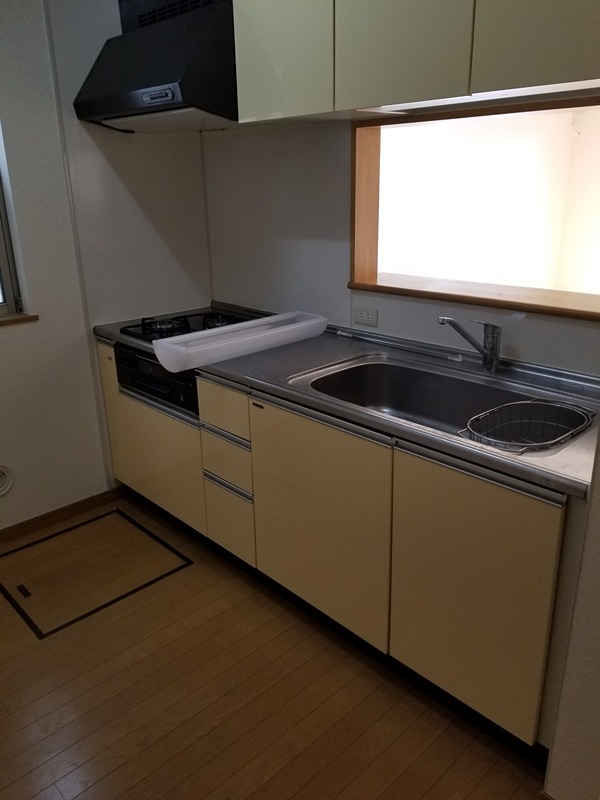 デザインコート鎌倉 キッチン