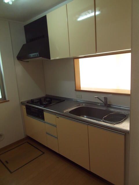 デザインコート鎌倉 キッチン