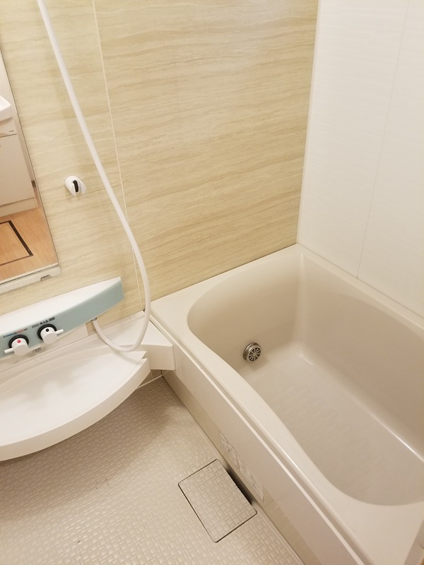 デザインコート鎌倉 風呂画像