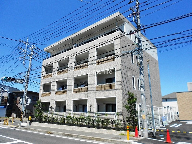 シルクドミール 外観
