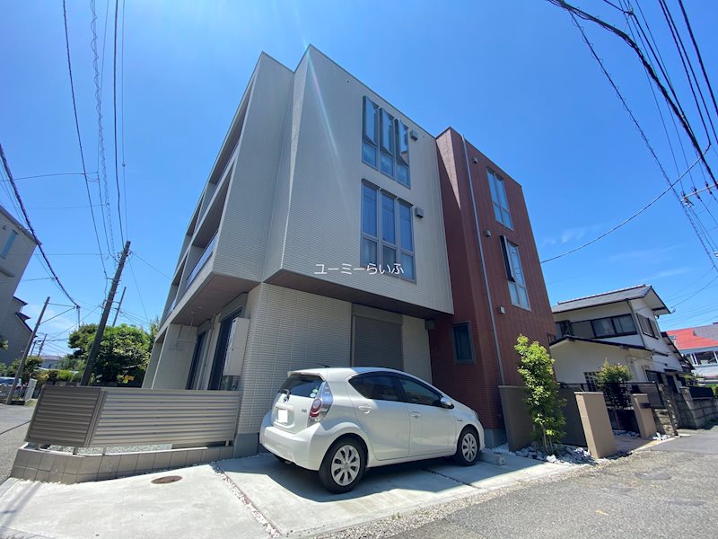 エスポワール湘南 202号室 外観