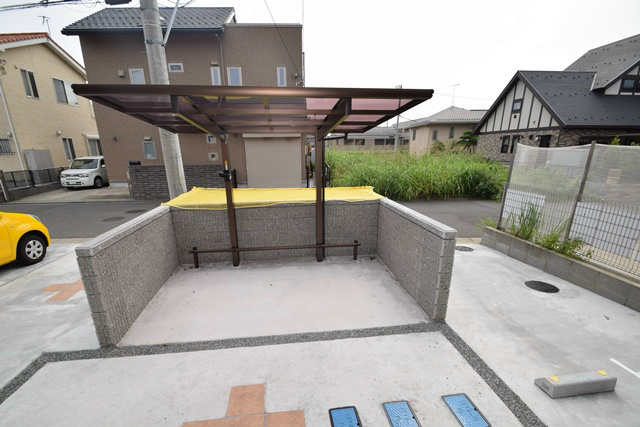 サントル　ヴィラージュⅡ その他外観2