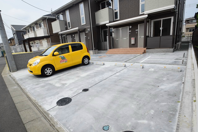 サントル　ヴィラージュⅡ その他外観3