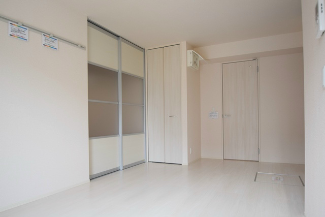 サントル　ヴィラージュⅡ ベッドルーム