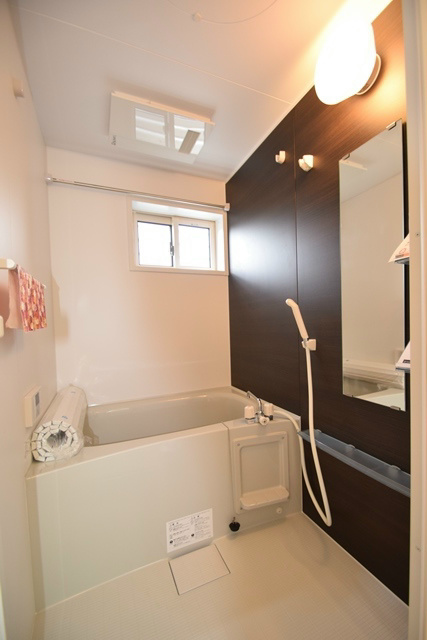 サントル　ヴィラージュⅡ 風呂画像