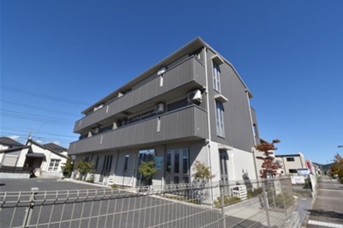 Calore開成 203号室 外観