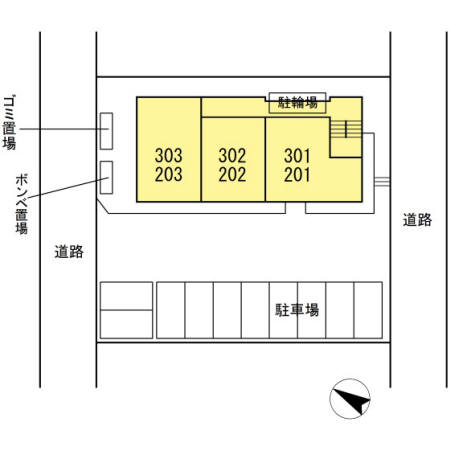 Calore開成 その他1