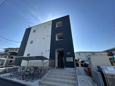 リコルテ湘南 105号室 外観